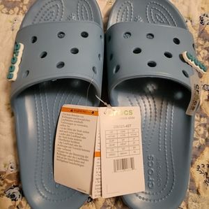 New Croc Slides